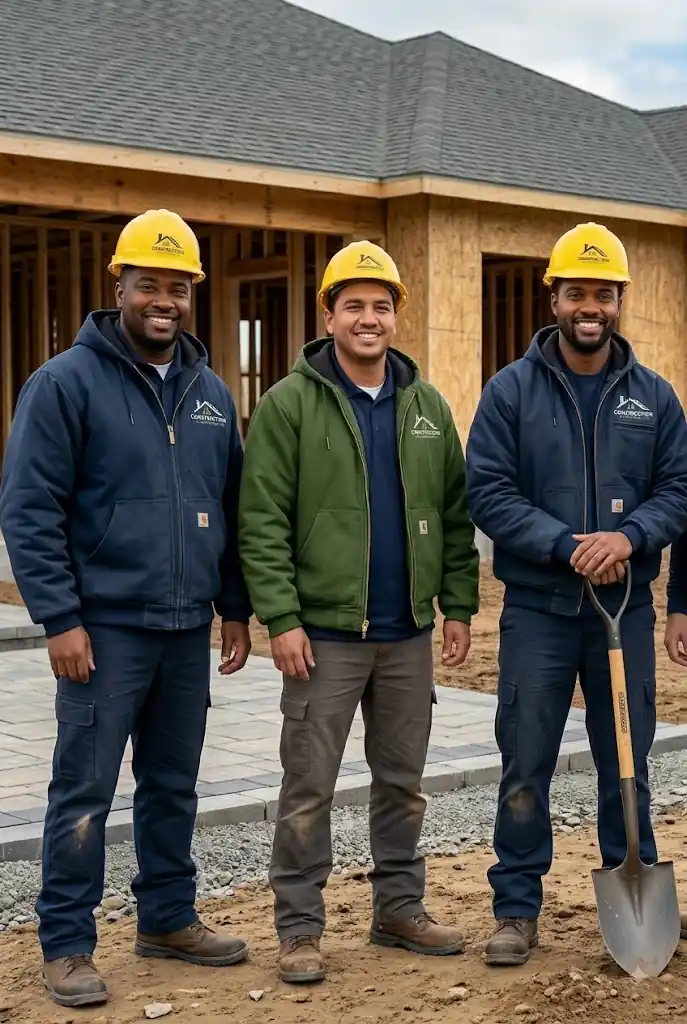 JA Construction & Landscaping Team